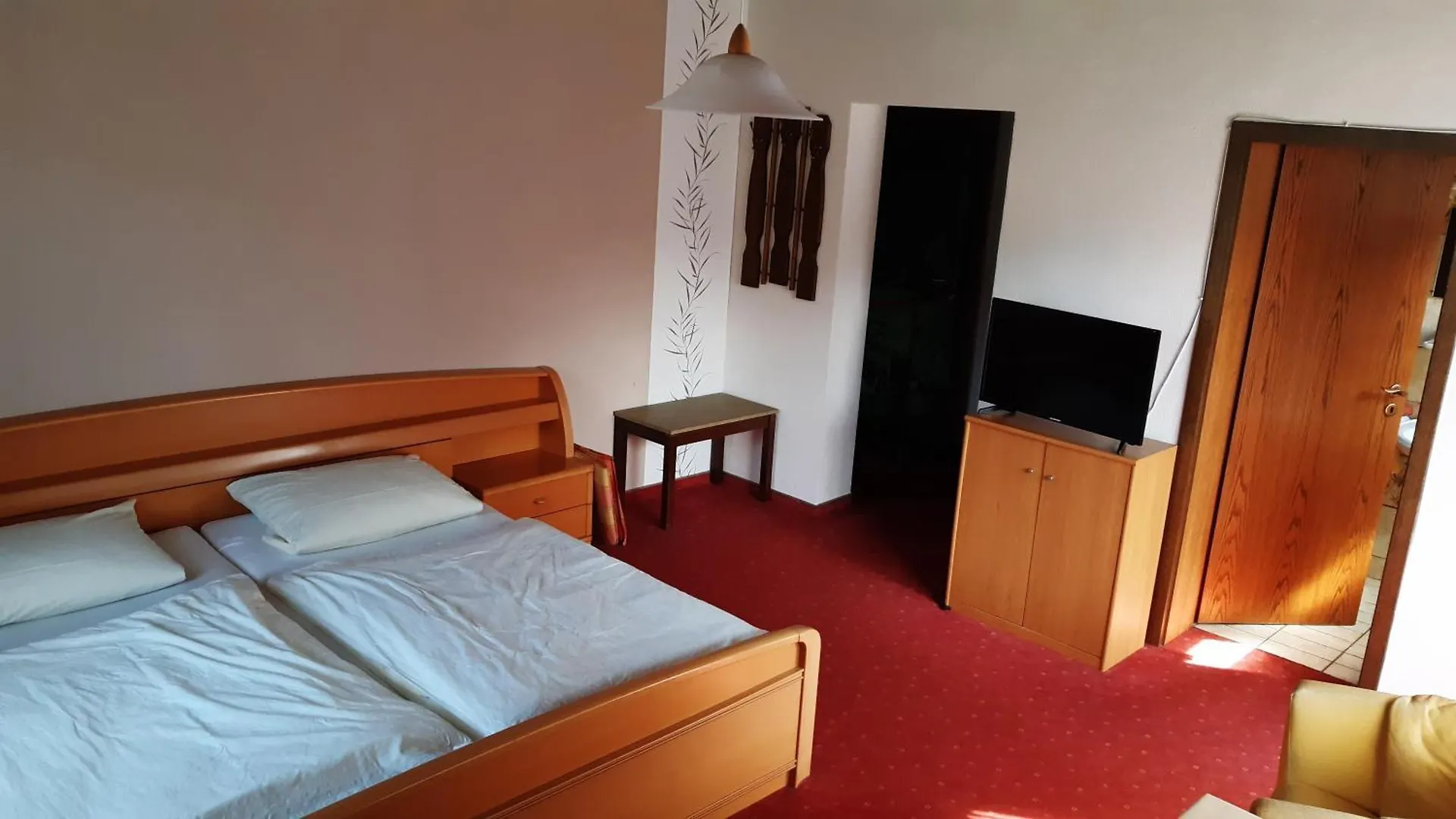 Waldpension Rabeneck Waischenfeld 0*,