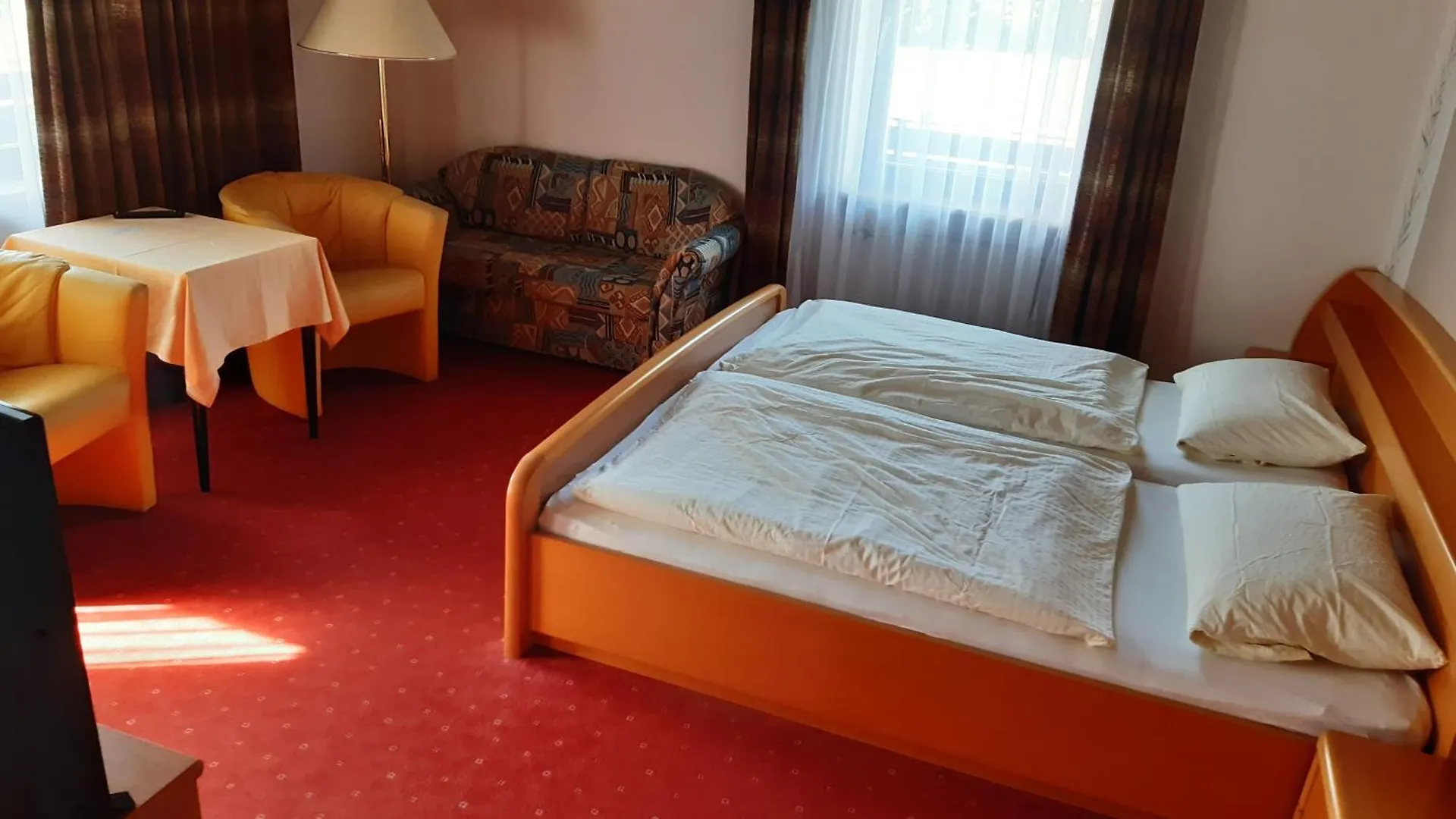 Waldpension Rabeneck Waischenfeld Hotel