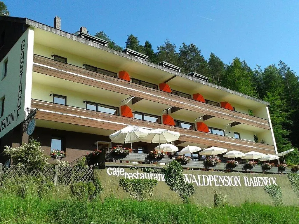 Hotel Waldpension Rabeneck Waischenfeld Germany
