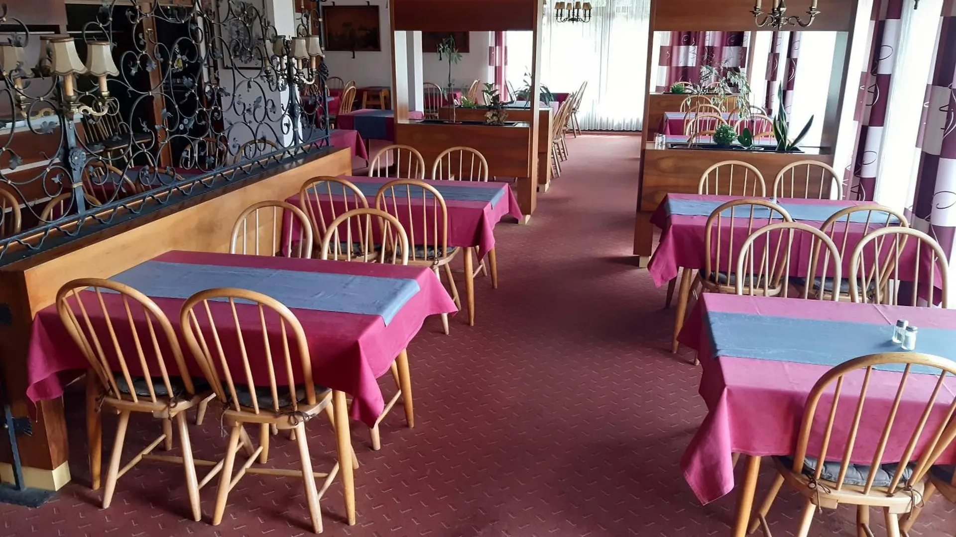Hotel Waldpension Rabeneck Waischenfeld Germany
