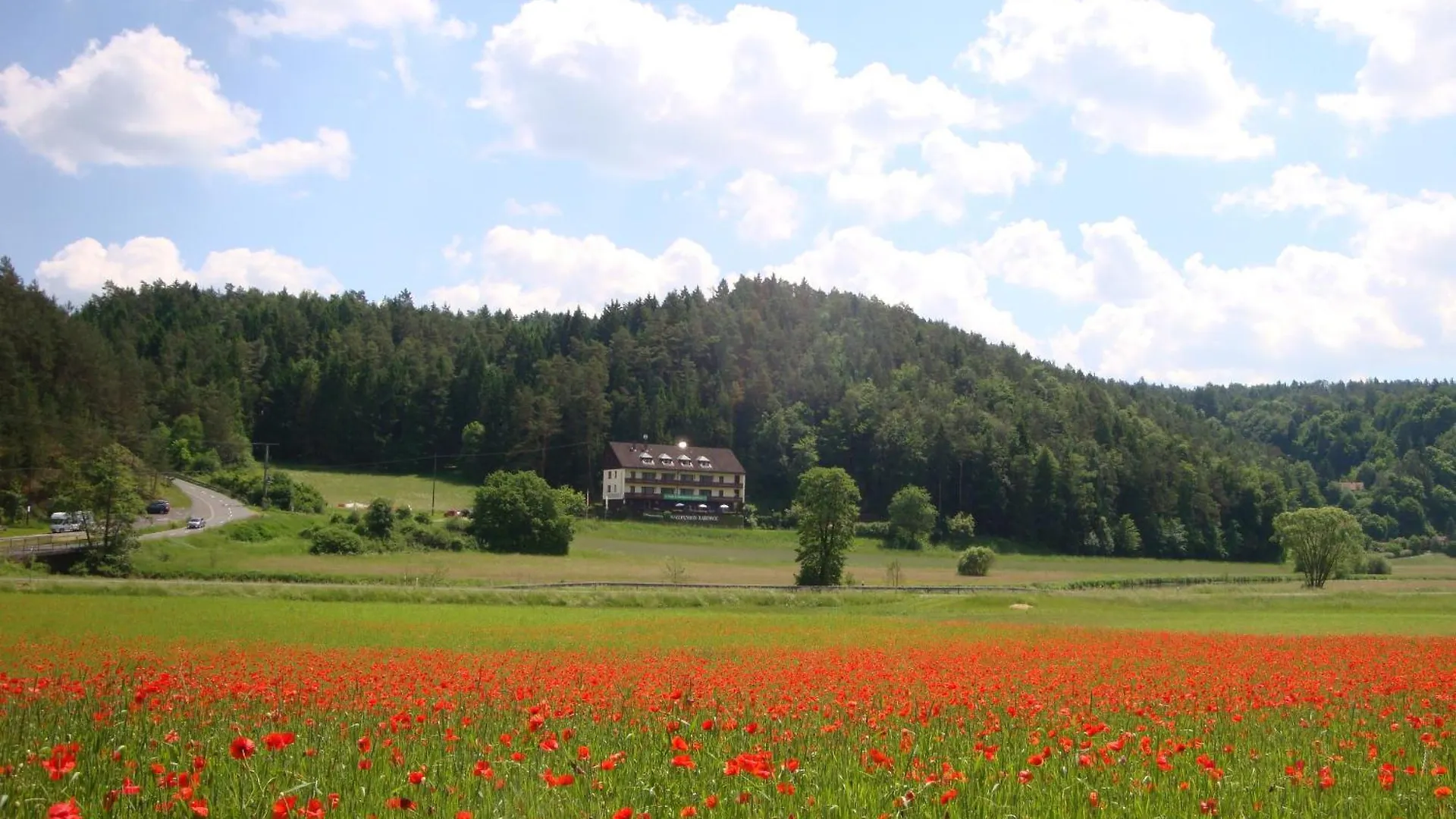 Hotel Waldpension Rabeneck Waischenfeld