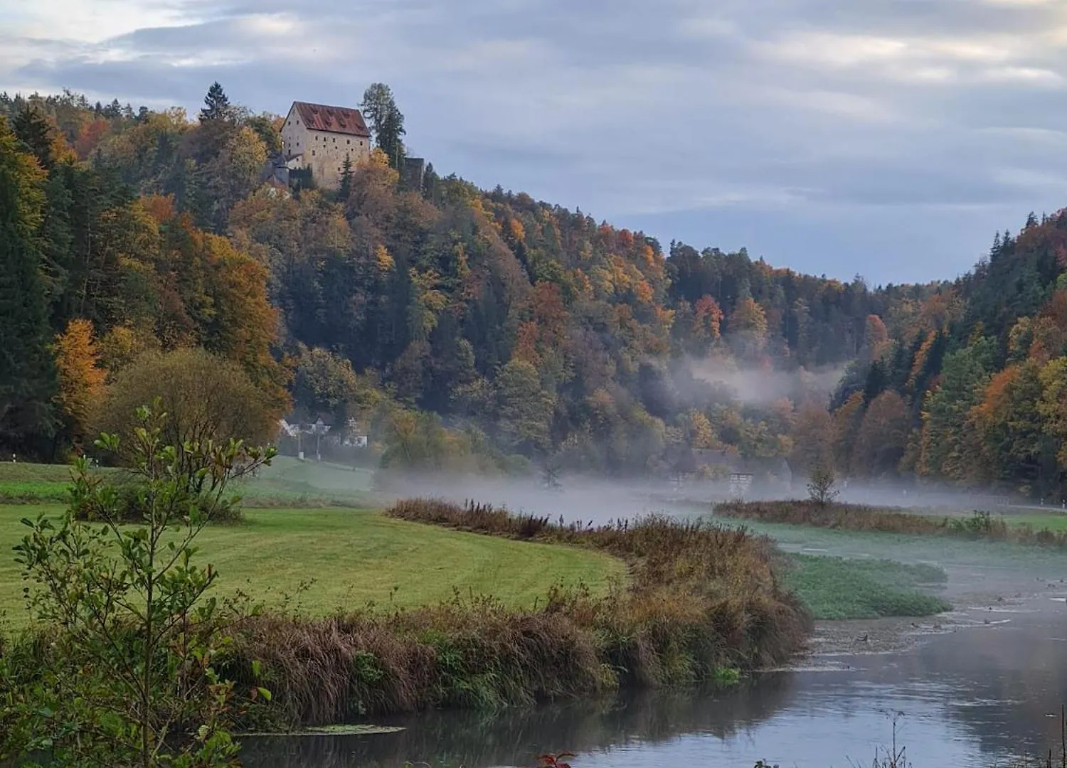Waldpension Rabeneck 바이셴펠트