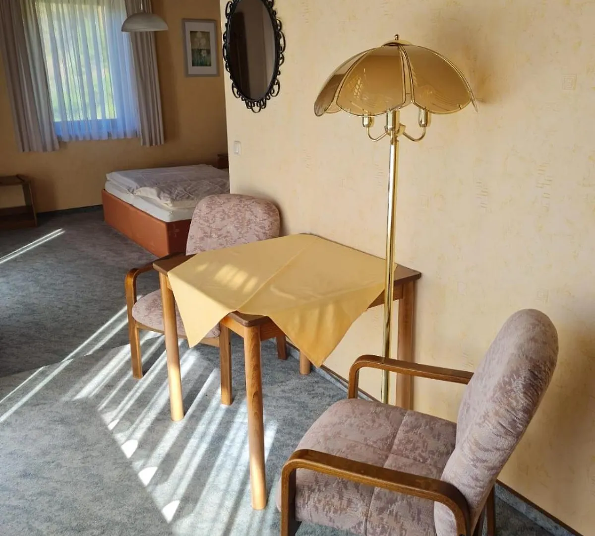 Waldpension Rabeneck Waischenfeld Hotel