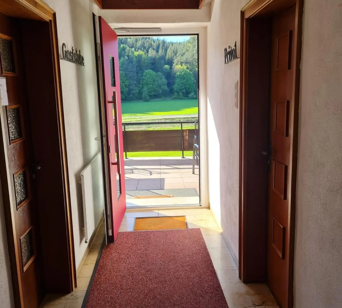 Waldpension Rabeneck Waischenfeld