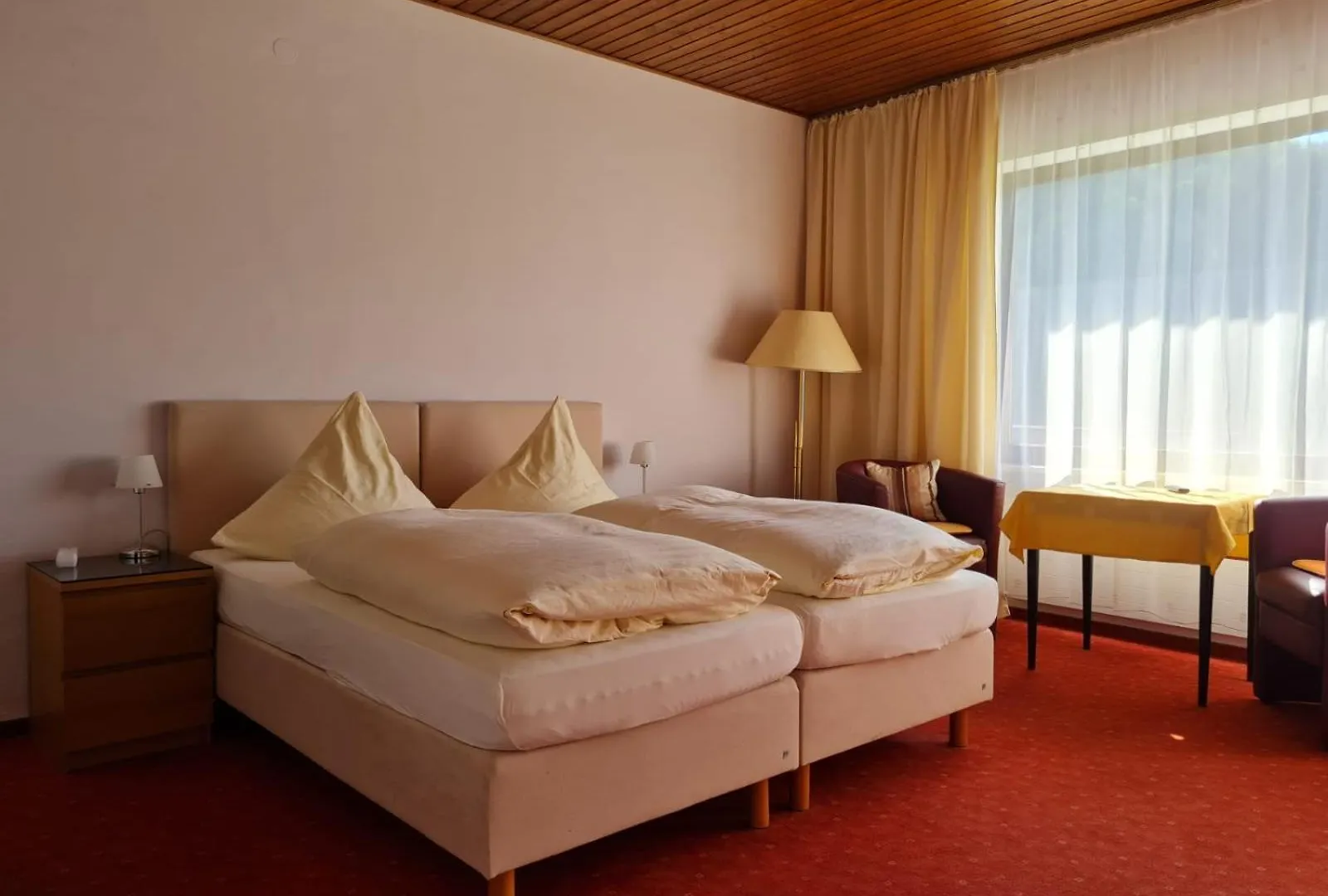 Hotel Waldpension Rabeneck Waischenfeld