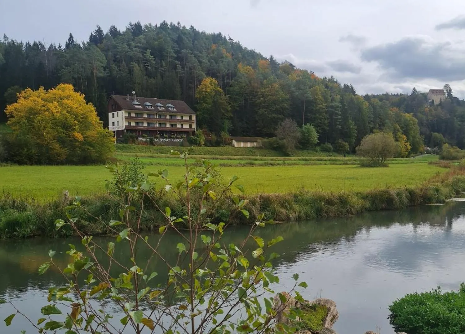 Waldpension Rabeneck Waischenfeld