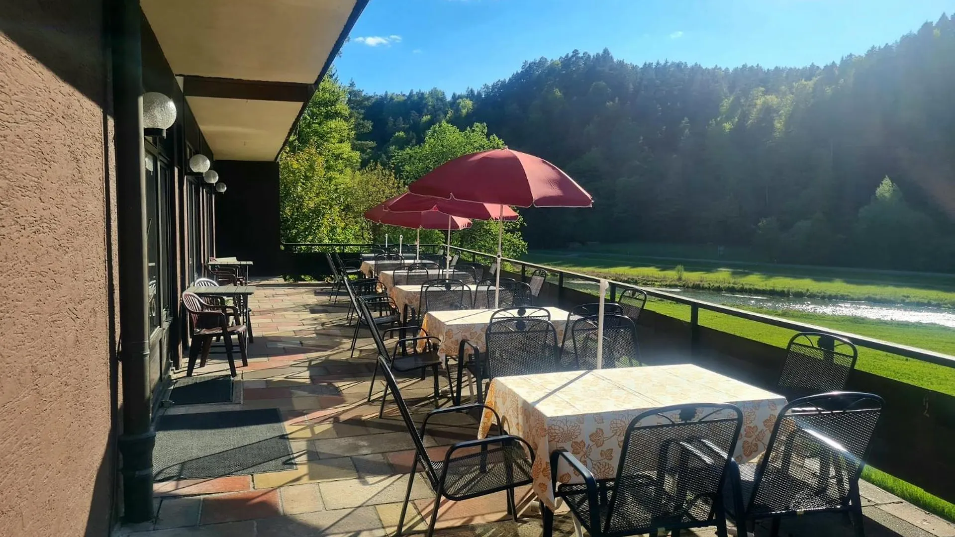 Hotel Waldpension Rabeneck Waischenfeld