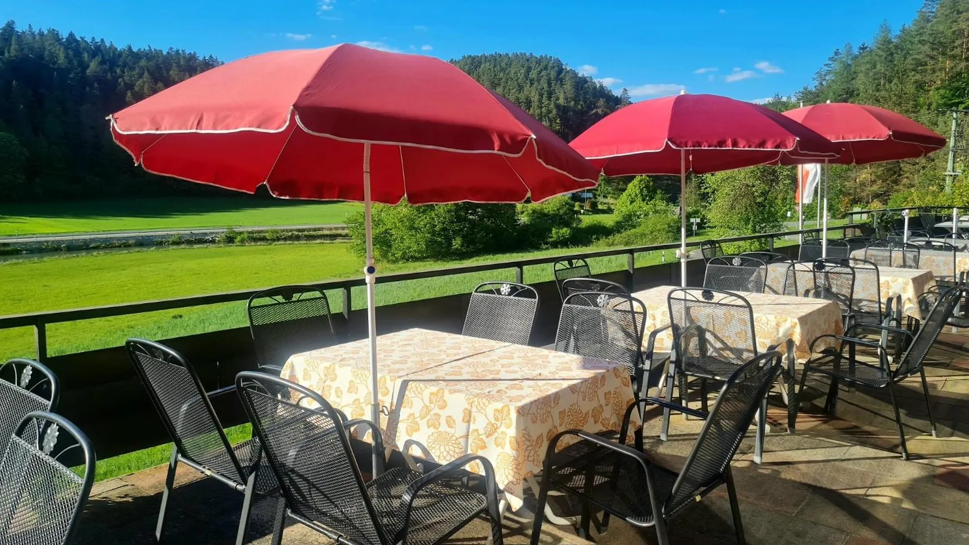 Waldpension Rabeneck Waischenfeld 0*,  Germany