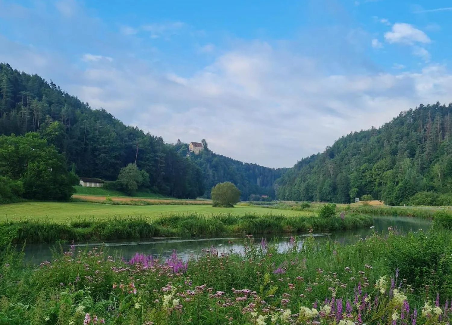 Waldpension Rabeneck Waischenfeld 0*,  Germany
